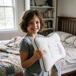 Photo client — oreiller ergonomique enfant Insolya (1)