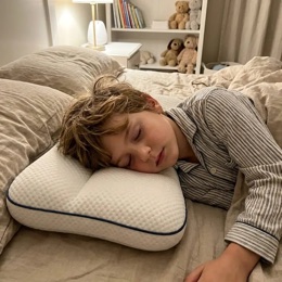 Photo client — oreiller ergonomique enfant Insolya (34)