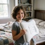 Photo client — oreiller ergonomique enfant Insolya