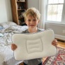 Photo client — oreiller ergonomique enfant Insolya